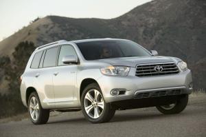 Toyota Highlander '2008